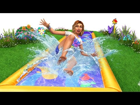The Sims 4 На заднем дворе — Каталог - Уже скоро!