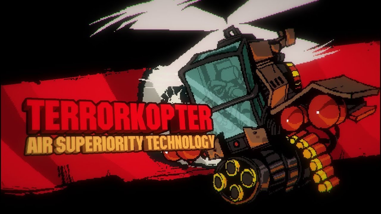 my first boss [ broforce ] #1 - YouTube