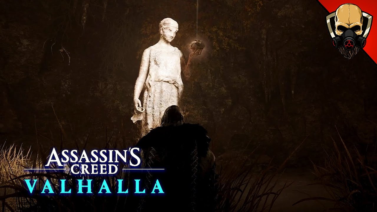 Ledecestrescire, Hidden Roman Mask! [Assassin's Creed Valhalla] #83 ...