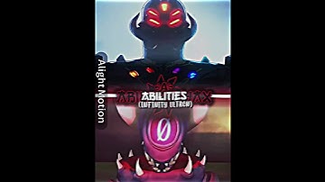 Super Sonic vs Evolved Godzilla | OC submission @Shadow_Edit.S