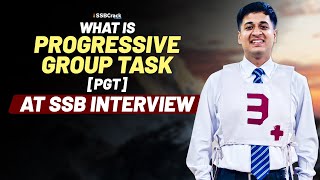 Celebrity What Is Progressive Group Task At SSB Interview Profile