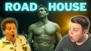 Connor Mcgregor is ACTUALLY INSANE! | Road House (2024) Reaction and Review