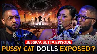 PUSSYCAT DOLLS EXPOSED?! | REPTILIANS IN THE MUSIC INDUSTRY | EP. 55 W/ JESSICA SUTTA 