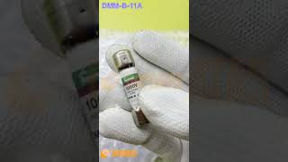 BUSSMANN DMM-B-11A  44mA 1000VAC/DC BUSS FUSE For Multimeter