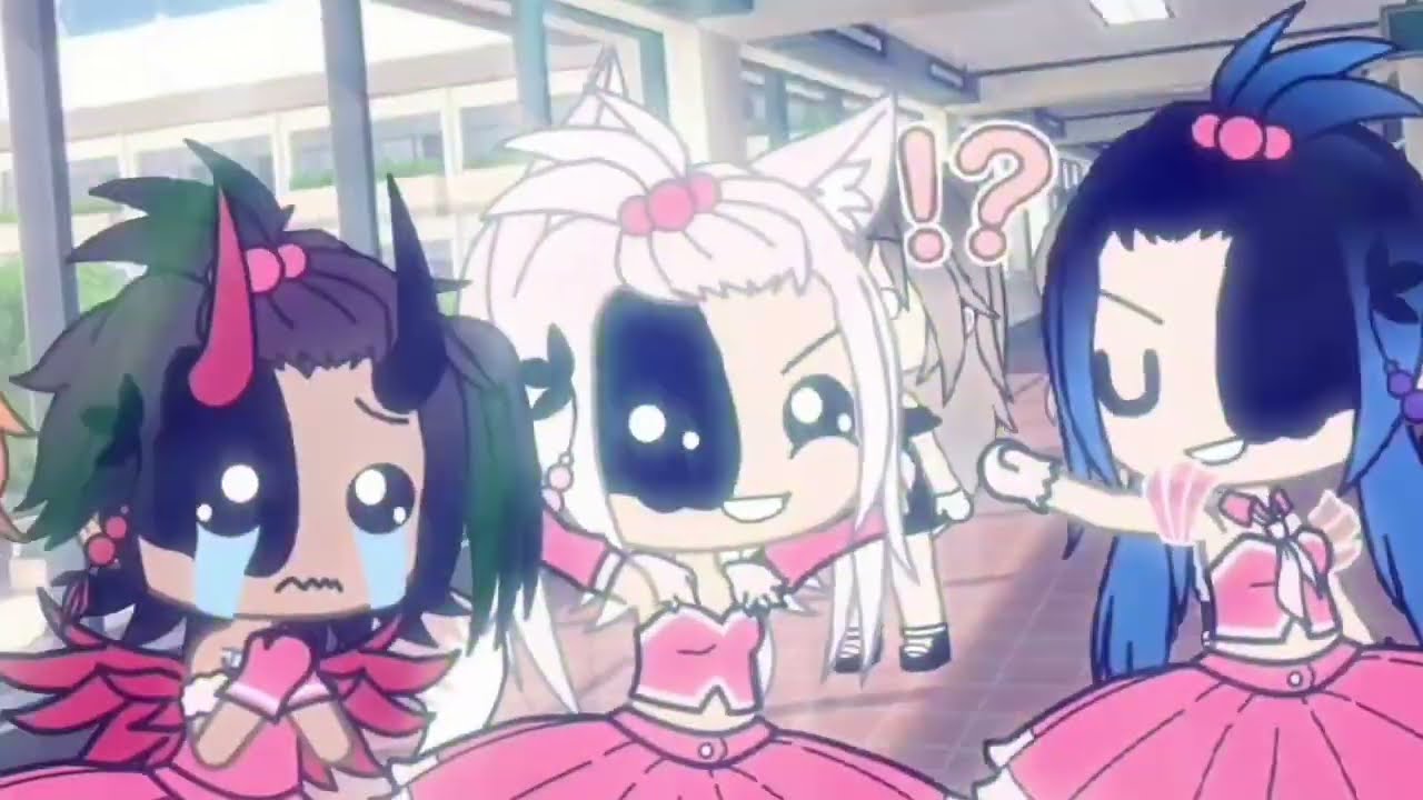 MaTerIAL Gw0rL!!! 😏💅 (NOT ORIGINAL) Gacha Life