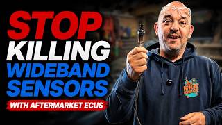 How To Use Your Motorsport Electronics ME221 ECU to Protect Your Wideband O2 Sensor