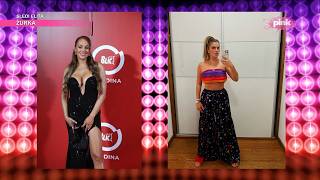 Jelena Radanović bira delove tela od Kije i Lune (AmiG Show S19)