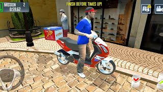 Pizza Delivery Game || New Android Game || Best Android Game. screenshot 4