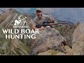 Wild Boar Hunting In Tajikistan (2020) | Chasse au Sanglier au Tadjikistan