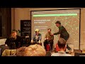 Cypherpunk Retreat outcomes | Beth, Martin Karlsson, Adam Burns, Joshua Davila (October 2025)