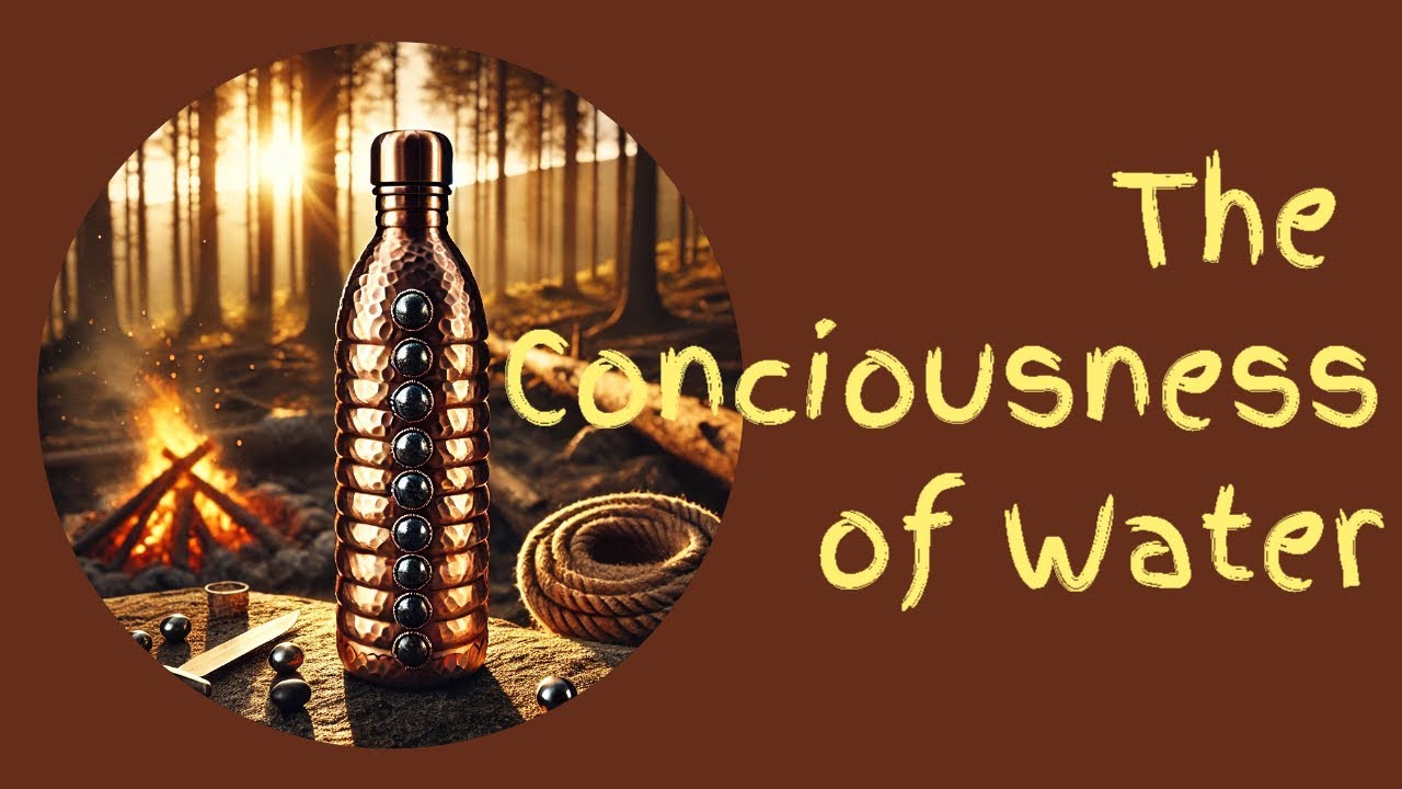 The Hidden Intelligence of Water: Unlocking Rituals, Energy, and Conscious Alignment