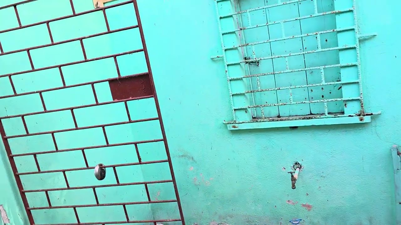 Showing around the house 🏠 👌