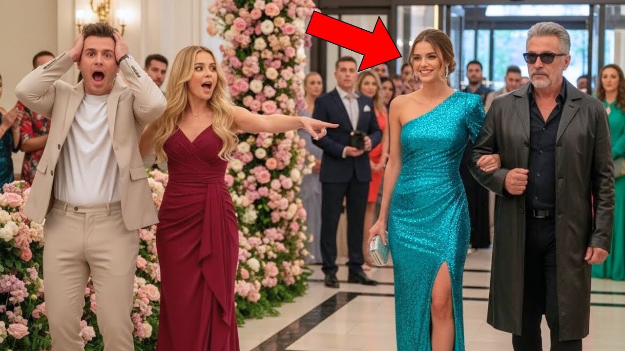 He Took Mistress To Gala — Shock Fell When Ex-Wife Walked In With Her Father, The Real Owner...