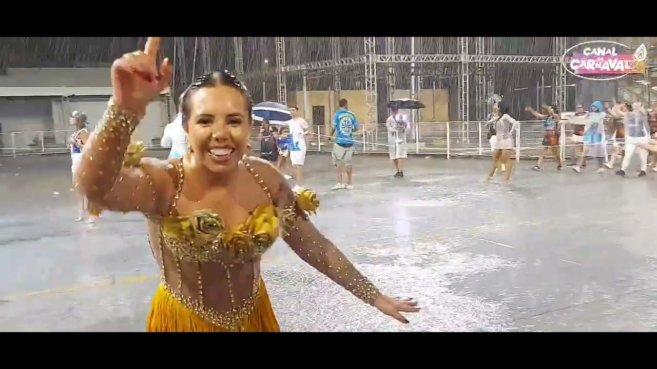 Águia de Ouro | Primeiro Ensaio Técnico 2026