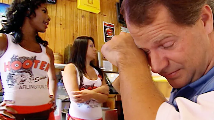 Hooters Undercover Boss Witnesses The Most Disresp...