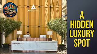 Amana Hotel Phan Thiet - A Hidden Luxury Spot | Phan Thiet, Vietnam🌟