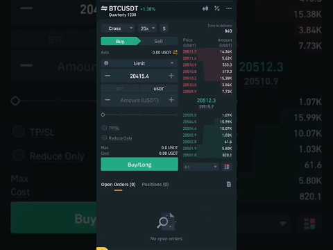 How To Create A BINANCE DEMO ACCOUNT Mobile Phone PC 