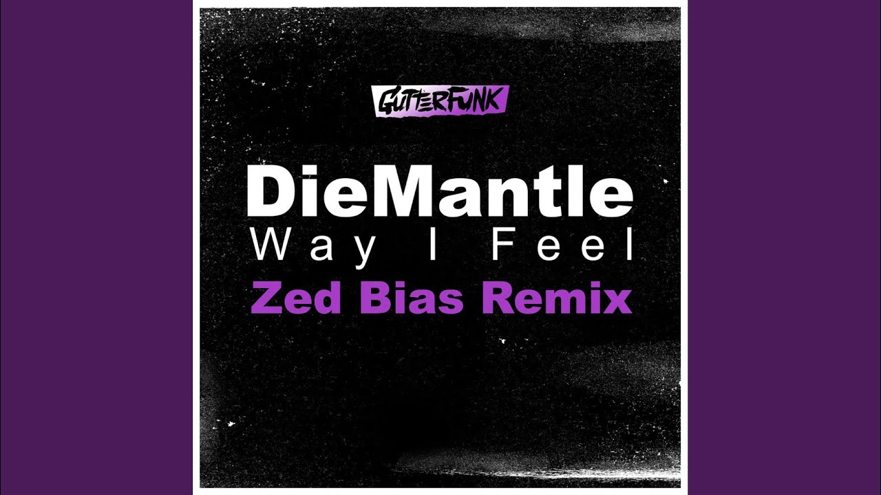 Way I Feel (Zed Bias Remix)