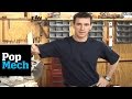 Craftsman Sliding Compound Miter Saw | PopMech Craftsman Sliding Compound Miter Saw | PopMech