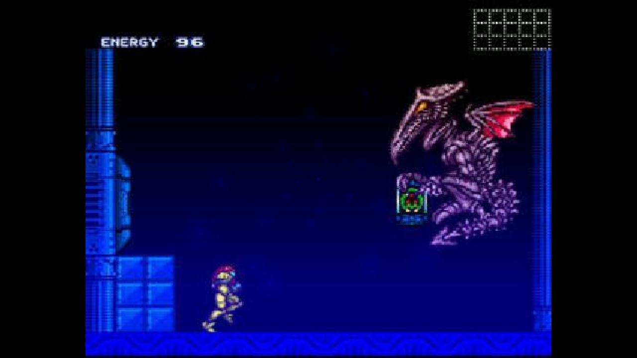 "SUPA METROID" 2019 DARK METRO BOOMIN TYPE BEAT PROD. SKARR