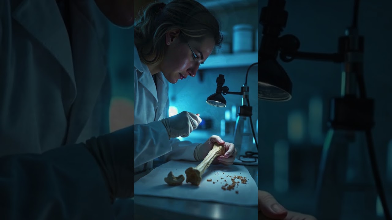 🔍 The Skeleton Lake – 200 Bodies Beneath the Ice Roopkund Mystery 