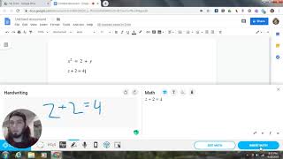 EquatIO   making formulas accessible for STEM teachers