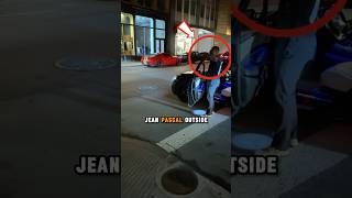 UFC Fighter @crowtrainingcentermontreal8144 VS Jean Pascal STREET FIGHT