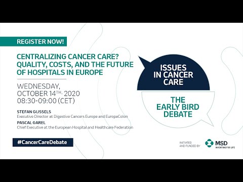 Centralizing Cancer Care?
