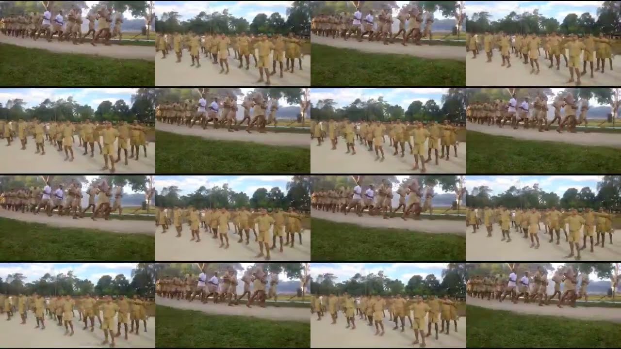 Assam Police UB Constable Training 🤞😍//bhaskarhukai