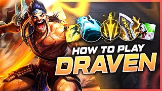 The #1 OP ADC Of Season 13 | Build & Runes | Season 13 Draven guide | League of Legends The #1 OP ADC Of Season 13 | Build & Runes | Season 13 Draven guide | League of Legends