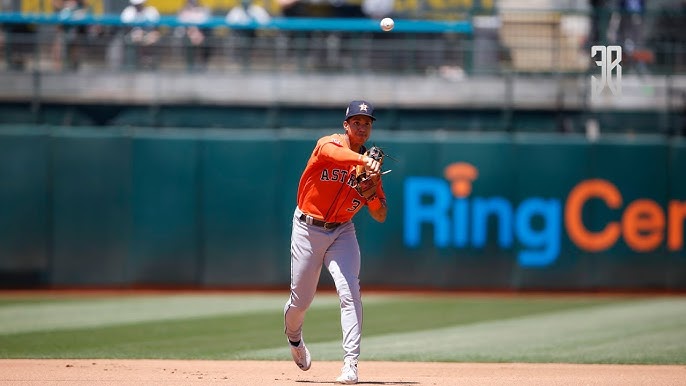 Jeremy Peña making the Astros forget all about Carlos Correa