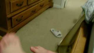 Mary Kathleen feet