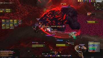 Heroic Ursoc - Sub Rogue DPS Test 380k + Opener
