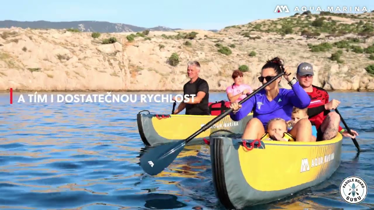 AQUA MARINA - TOMAHAWK AIR-C