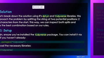 Efficiently Split Strings by Position using dplyr in R
