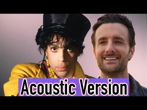 I Could Never Take The Place Of Your Man - Lyric Video