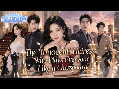 【ENG DUB】| The "Innocent" Heiress Who Plays Everyone Like a Chessboard! #drama