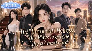 【ENG DUB】| The "Innocent" Heiress Who Plays Everyone Like a Chessboard! #drama screenshot 5