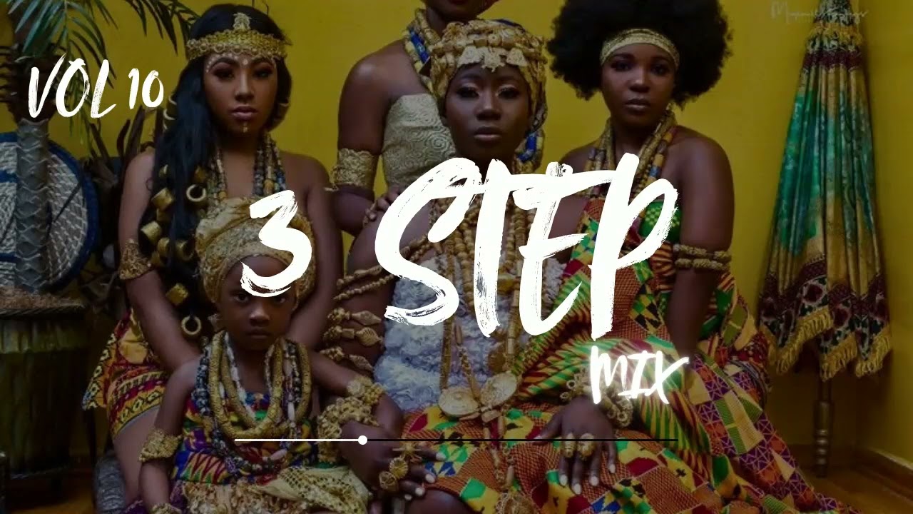 Best Emotional & Soulful 3 Step Afrohouse Mix for Stress Relief | Chill & Drive | 2026 Mix | VOL 10
