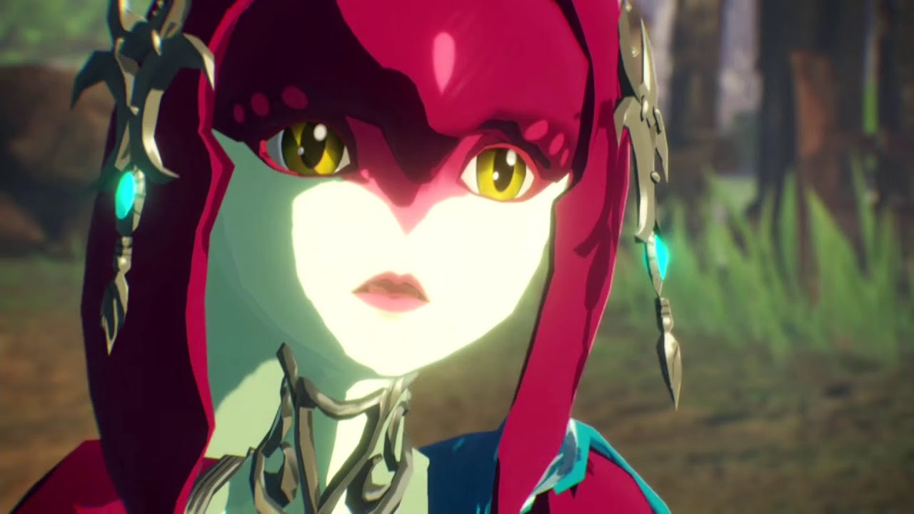 Hyrule Warriors Age of Calamity - EX Battle of Goponga Village 4K