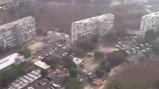 23 De Enero Aerial Shot