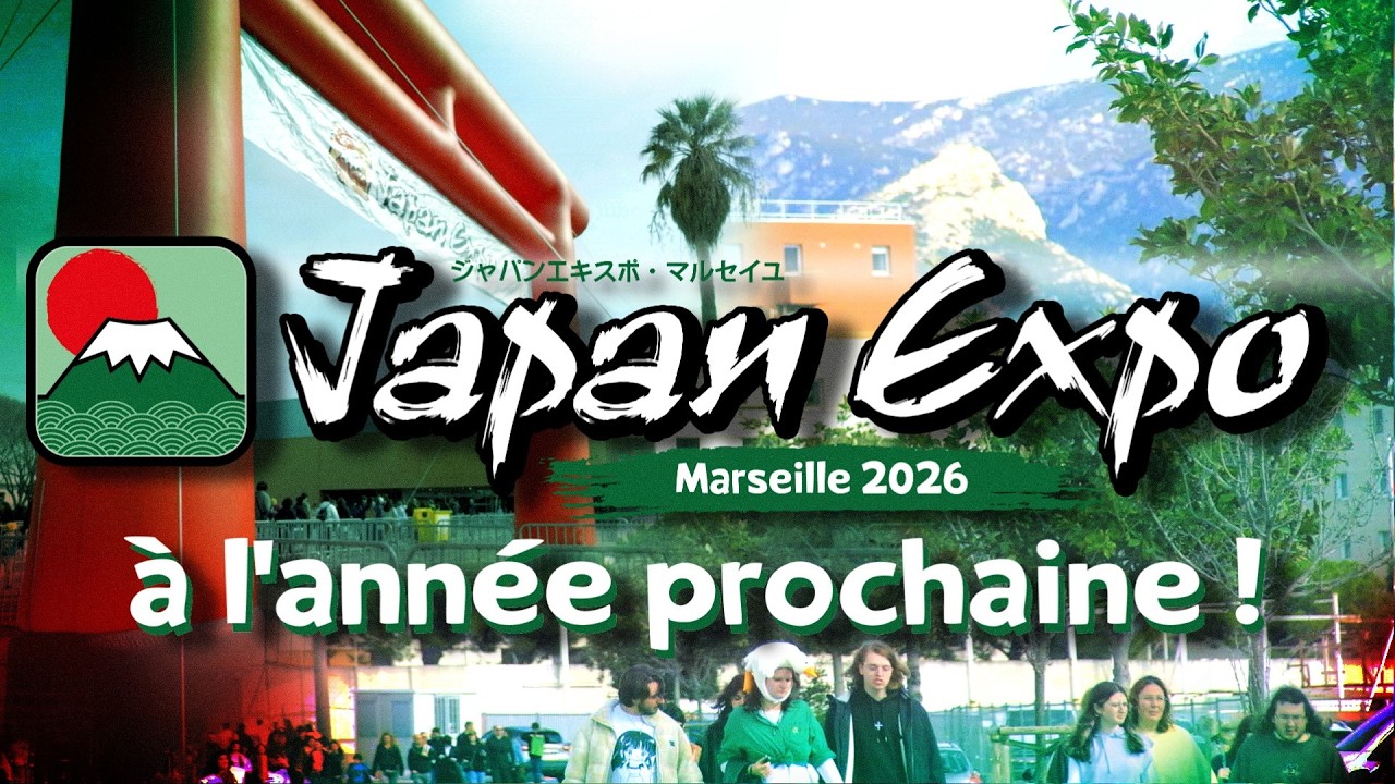 Sayonara Bye Bye - Japan Expo 2026