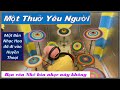 Mt thu yu ngi  remix cover drum guitar organ solo