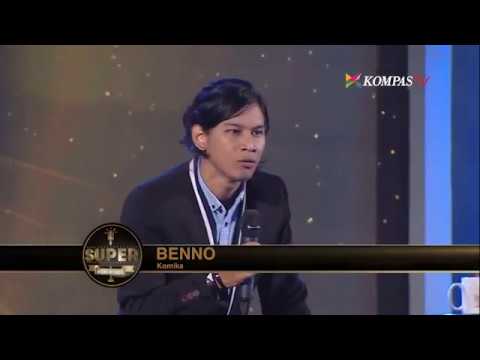 Beno: Gaya Anak Gaul Pinggiran (SUPER Stand Up Seru eps 234)