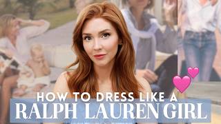 Get the Ralph Lauren Girl look—but for WAY LESS from Quince!