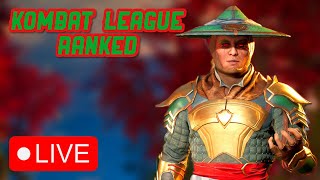 MK1 ONLINE - GREAT DAY IN KOMBAT LEAGUE WITH SUBZERO AND QUAN CHI !!! DESTROYED CARRIED SINDELS !!!