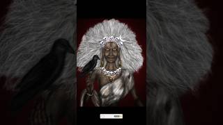 धूमावती देवी का रहस्य || #youtubeshorts #shortvideo