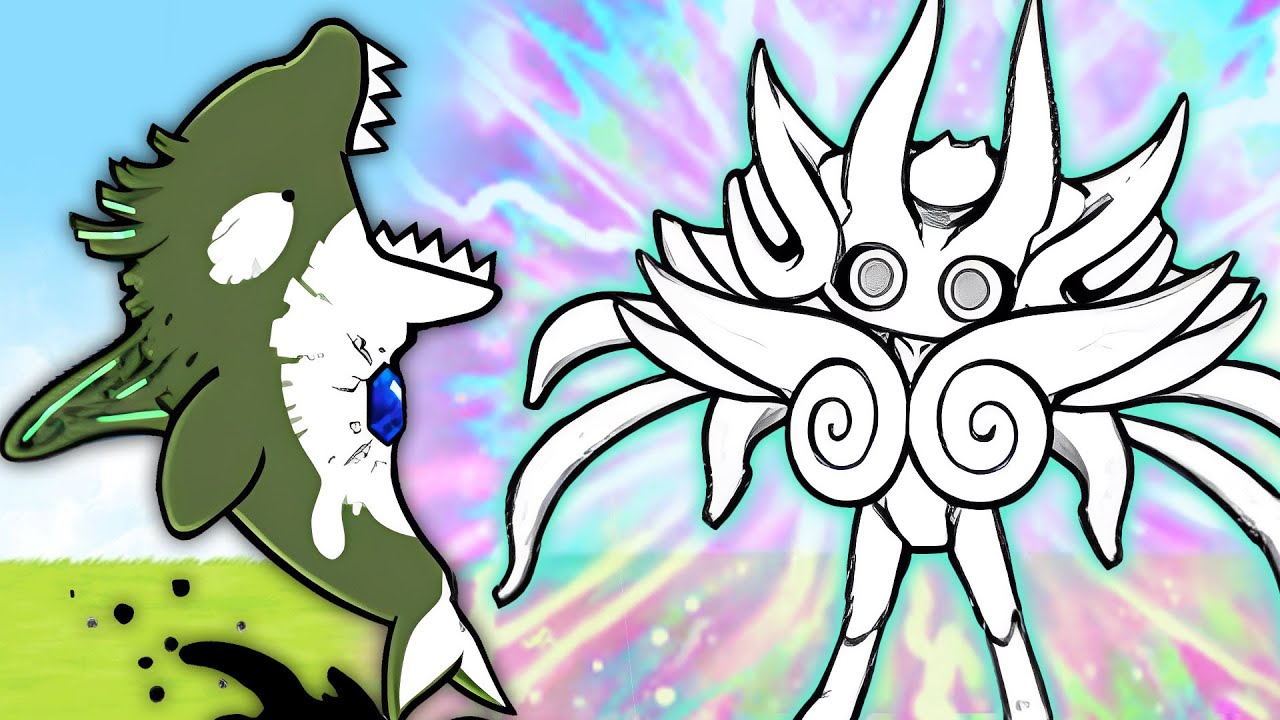 Defeating Sage Dolphin SHACHIKO (Battle Cats)