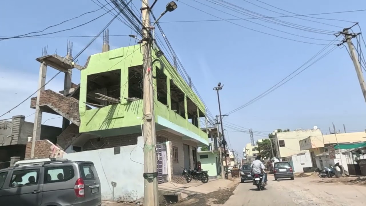 Shamshabad Village-Hyderabad Present Position as on 06.06.2023-R R Dist-Telanagana-India