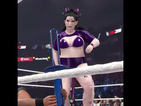 Stone Cold VS Mickie James Intense Fight In Summer Slam WWE Trending Viral Wwe Viralvideo